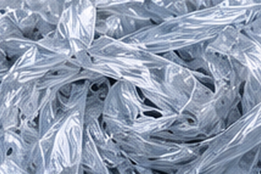Imagem ilustrativa de Aparas cristal para reciclagem